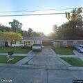 Broken water meter causing leak on Lander Street