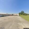 Person experiencing chest pain at highway location