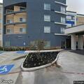 Person suffered a fall at Northwest Freeway hotel