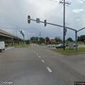 Two-car crash blocks lanes on Jefferson Highway