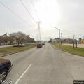 Two-vehicle crash with rollover and person trapped