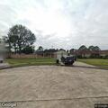 Person feeling dizzy near Crest Circle in Port Neches