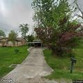 Yard bonfire reported on Pine Street in Hahnville