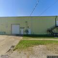 Burglar alarm at truck parts business front door