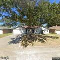 Living room smoke alarm at Gulf Avenue home