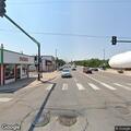 Trespassers reported at bus shelter in Englewood
