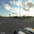 Abandoned vehicle reported on East Freeway