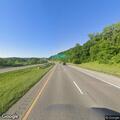 Rollover crash on US Highway 33