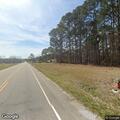 Tree blocking intersection on US Highway 301