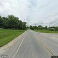Furniture blocking traffic on US Highway 54