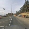 Traffic stop on Highway 1 at Lansing Street