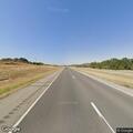 Traffic stop on I-44 and OK-49 on-ramp