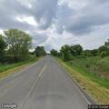 Rollover crash with injury on County Farm Road