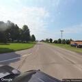 Traffic stop at Route 200 and Meeting House Road