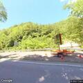 Single-vehicle crash on Pine Mountain near overlook