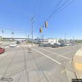 High speed vehicle pursuit across Nashville highways