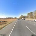 Officer clears traffic stop near store on Wade Hampton