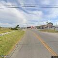Missing stop sign at Fisher Ridge and Flint Ridge