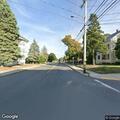 Car reported speeding and passing on shoulder