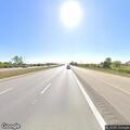 Non-injury deer crash on I-71 near mile marker 72