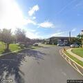 Traffic stop of gray Kia on Village Drive