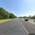 Traffic stop on Highway 155 South