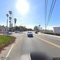 Traffic stop at southbound Spyglass off-ramp