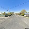 Officer flagged down on North Forbes Street