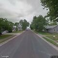 Traffic stop on East 3rd Street in Roxana