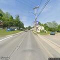Traffic stop on NY-12B near Cottage Street