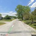 Male subject possibly suffering heat stroke falls on street