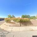 Person choking near San Jose Avenue in Santa Fe
