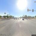 Officer conducts traffic stop on Sunset Road