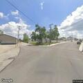 Gas odor reported inside Railroad Street home