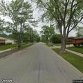 Gas odor reported inside home on East Drive