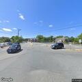 Car reported driving on bike path near Main Street
