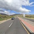 Motor vehicle crash on US 60 freeway