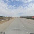 Disabled vehicle in right lane near Crab River exit