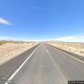 Woman with breathing problem in truck on highway 93