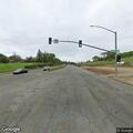 Crash on El Dorado Hills Boulevard at Olson Lane
