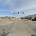 Traffic stop at 6th Street and West Drexel Avenue