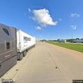 Traffic stop on Interstate 94 southbound