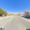 Reckless white van reported on Highway 160