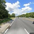Single-car crash into tree off Southern State Parkway