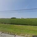 Semi-truck crash off ramp into cornfield