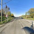 Traffic stop at Midland and Ashland in Shelbyville
