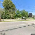 Driver warned for speeding on Madison Street