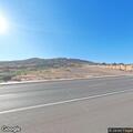 Brush fire reported south of Washington Dam Road