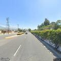 Motorcycle crash at Mission Road and Cordova