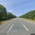Vehicle overheating on I-495 in Bellingham